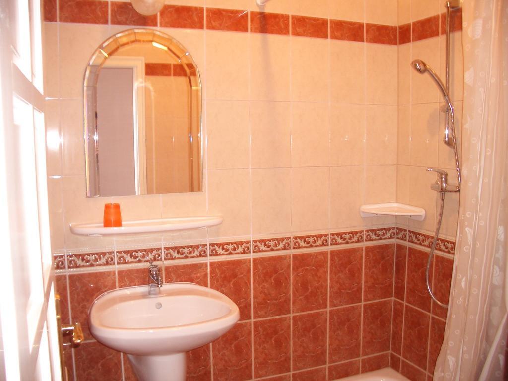 Hegyi Villa Hévíz Kamer foto